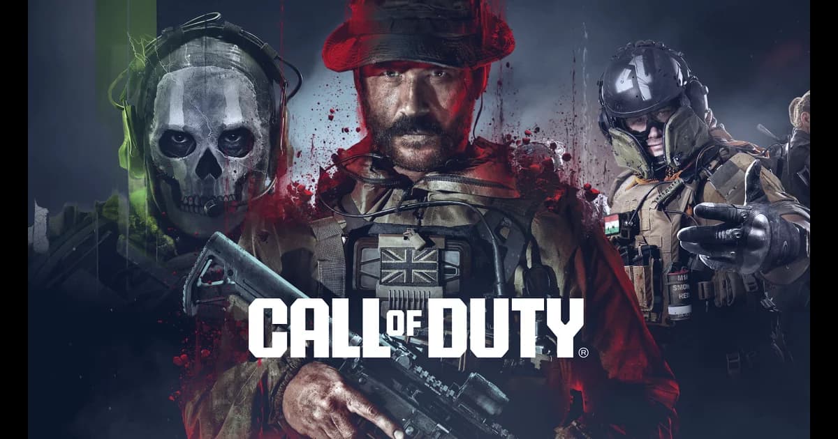 Call of Duty Black Ops 6 / Warzone