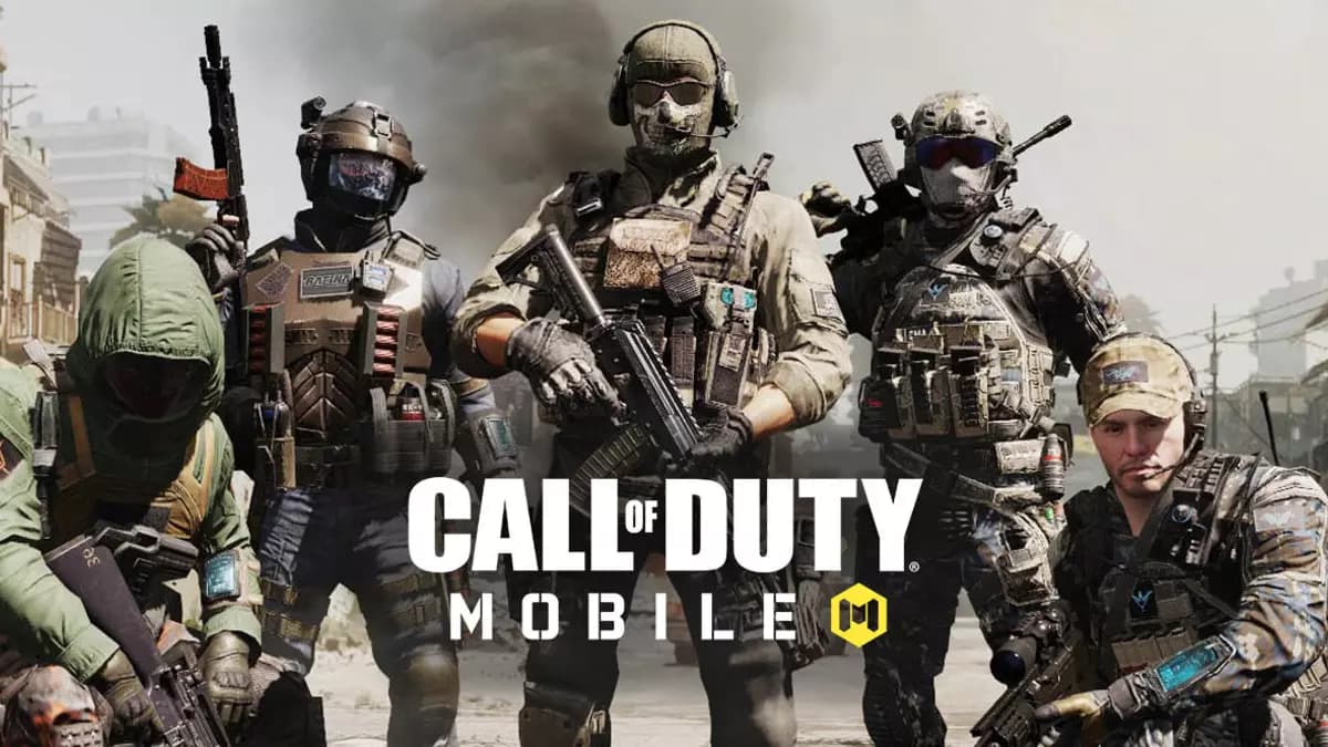 Call of duty mobile