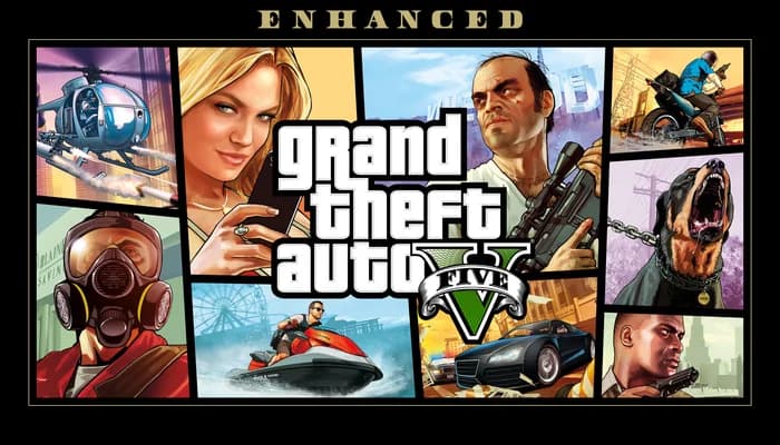 GTA 5 Online Enhanced