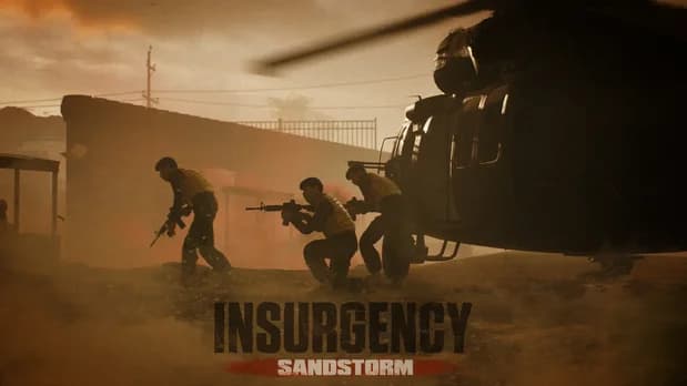 Insurgency Sandstorm