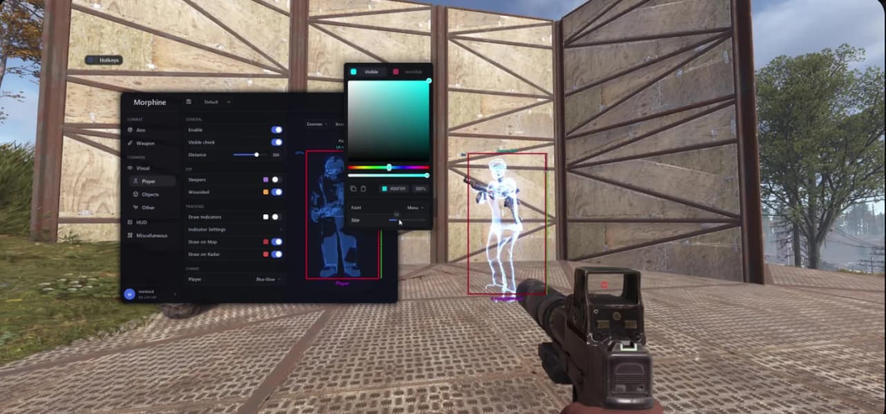 Morphine