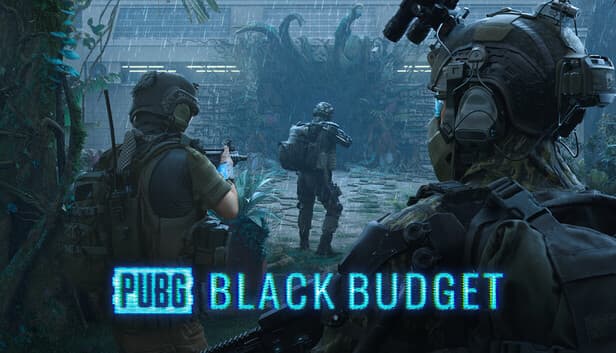 PUBG Black Budget