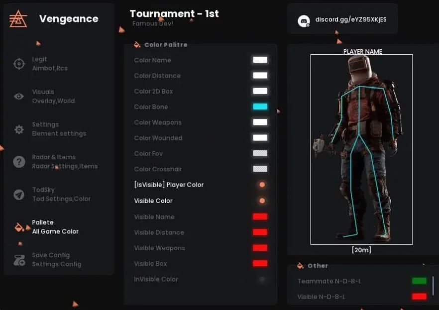 Vengeance full
