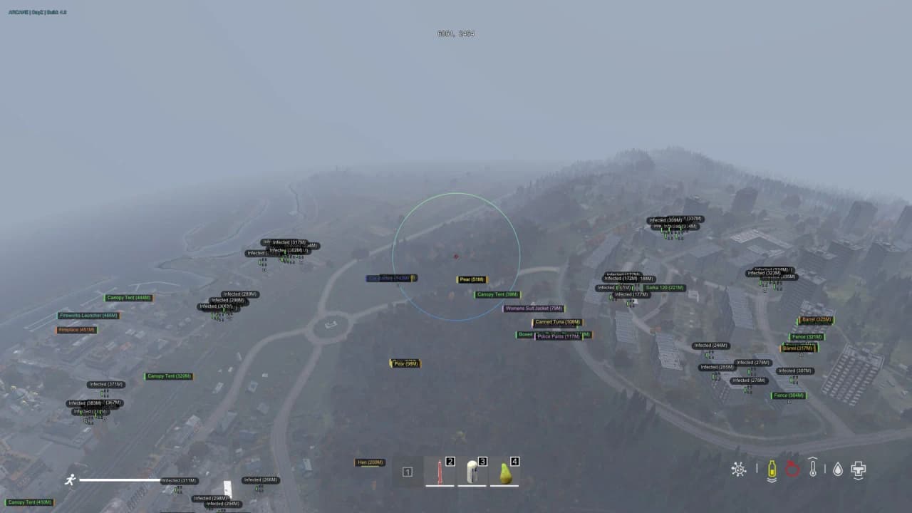 Arcane + спуфер